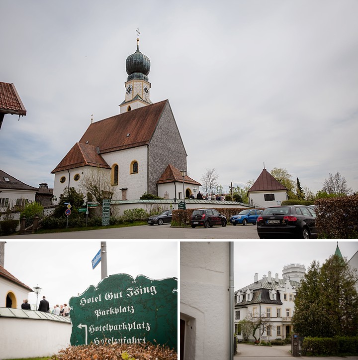 Kirche Gut Ising Chiemsee