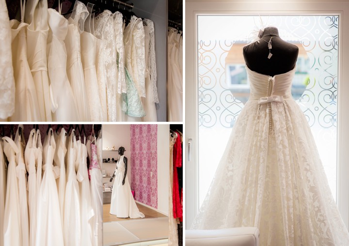 Brautkleid kaufen in Rosenheim