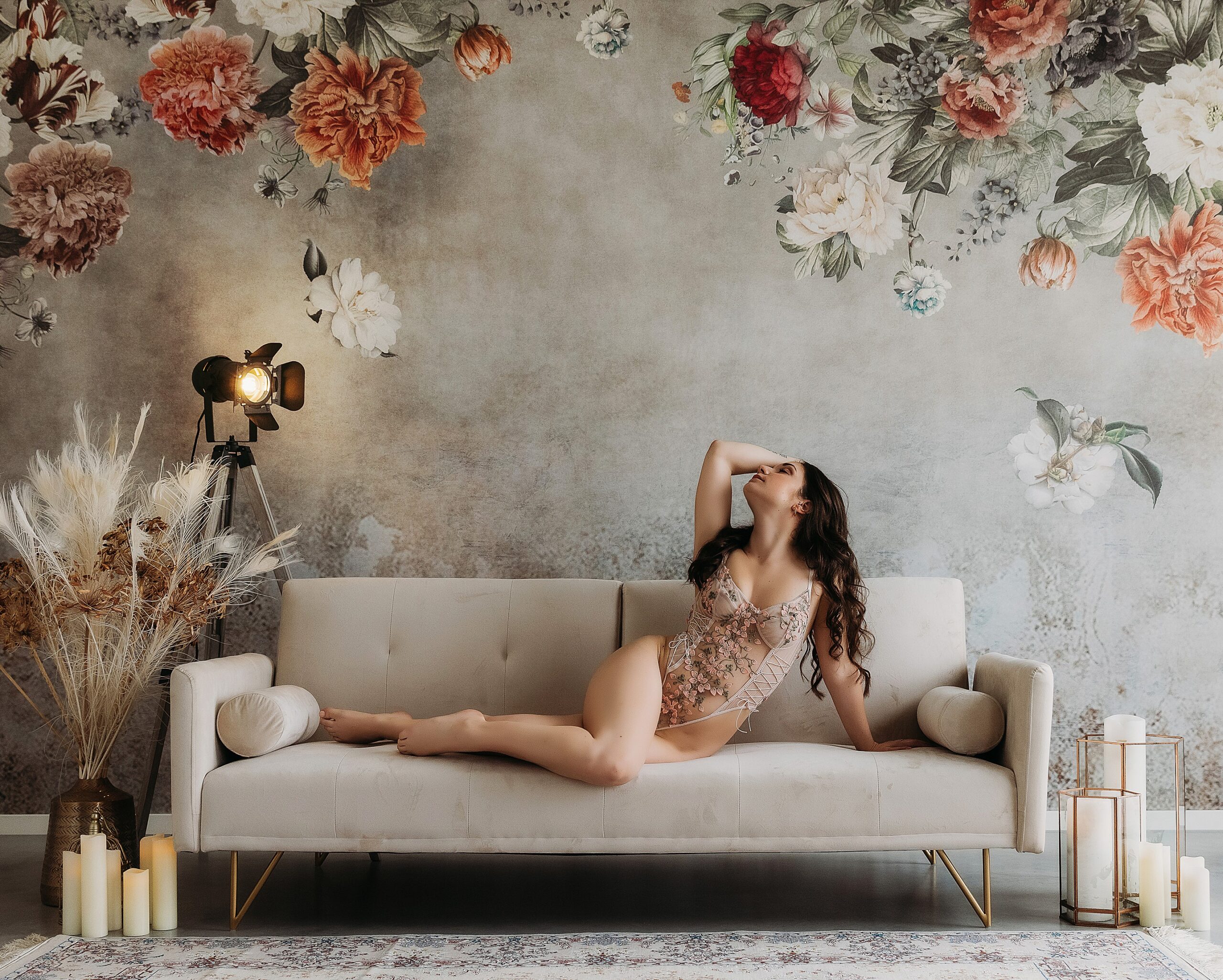 boudoir fotoshooting salzburg